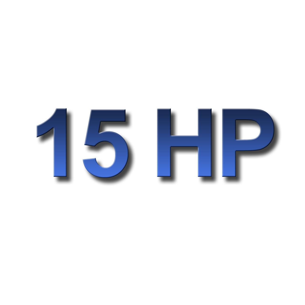 15 HP