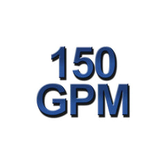 150 GPM