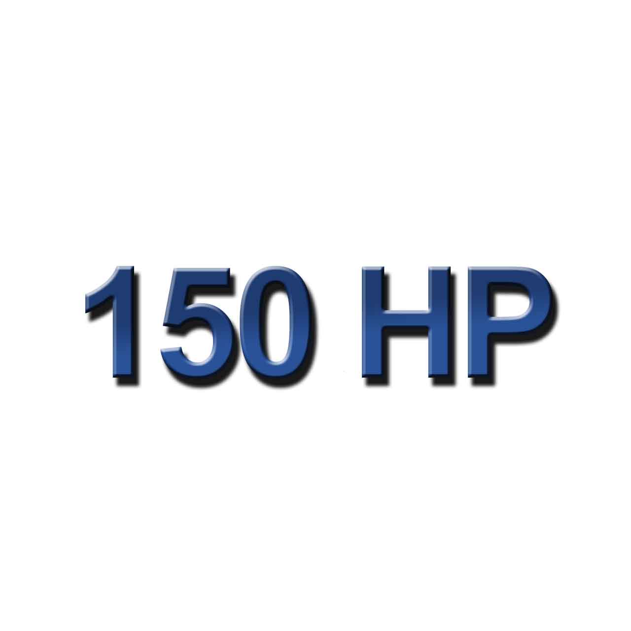 150 HP