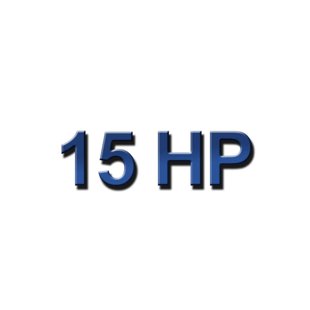 15 HP