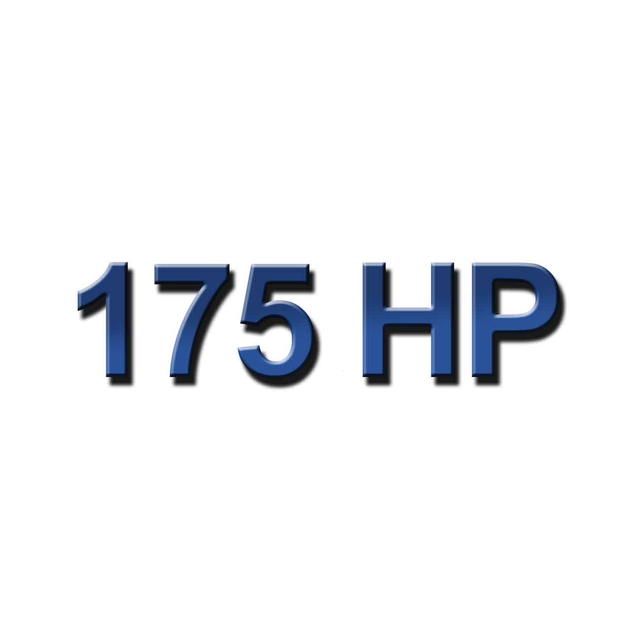 175 HP