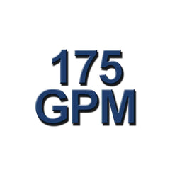175 GPM