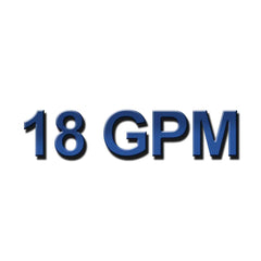 18 GPM