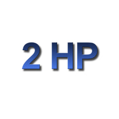 2 HP