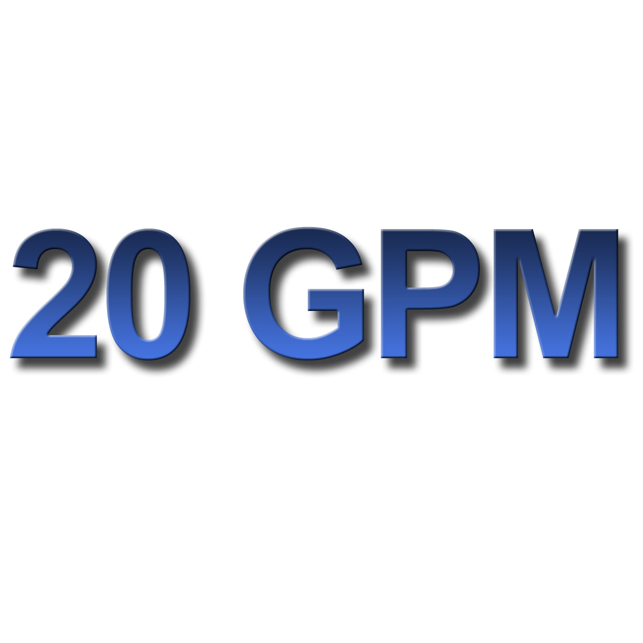 20 GPM