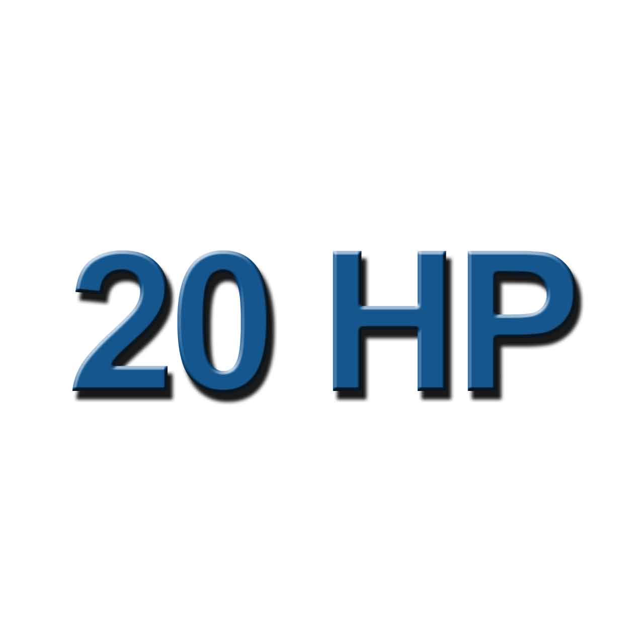 20 HP