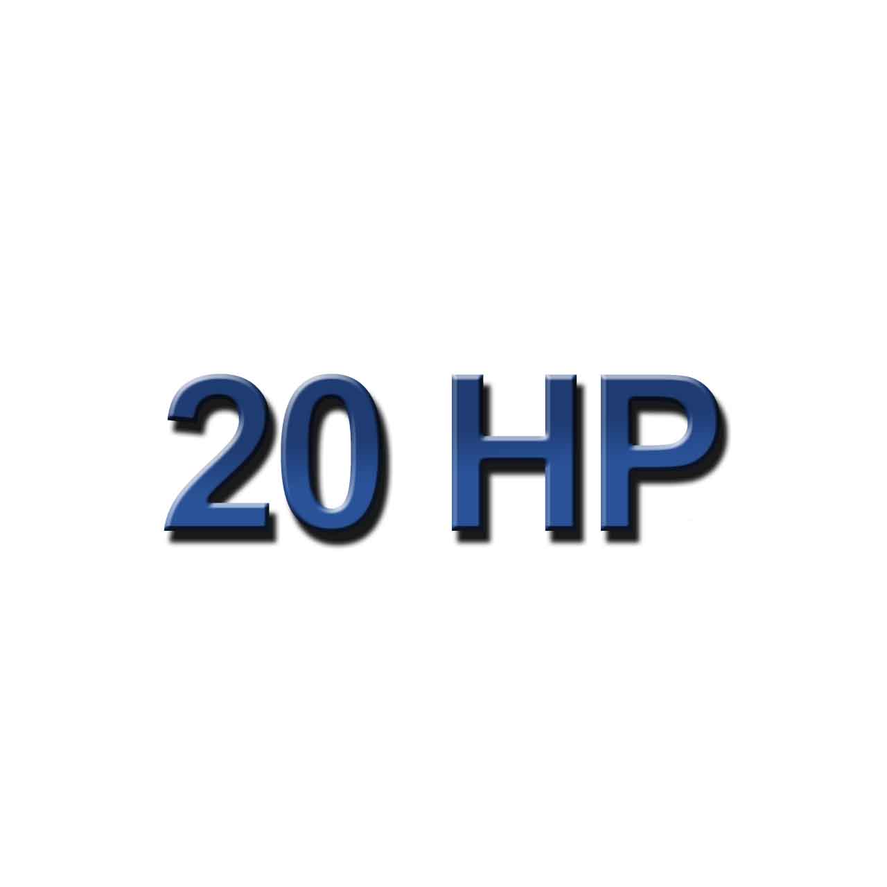 20 HP