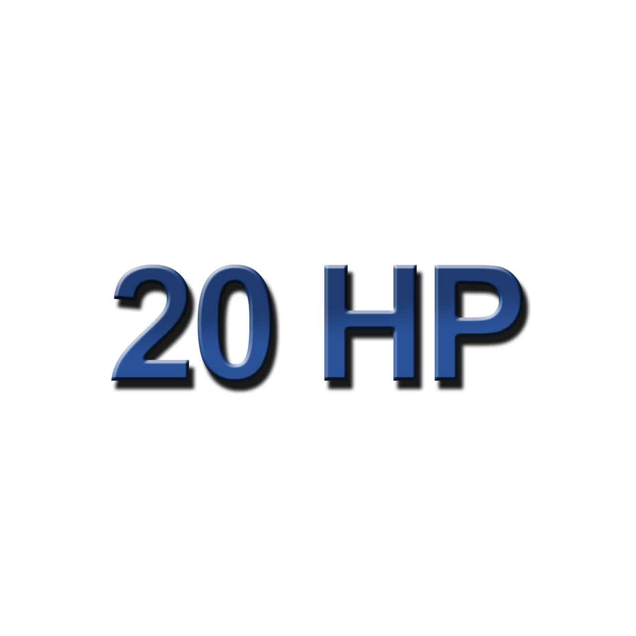 20 HP