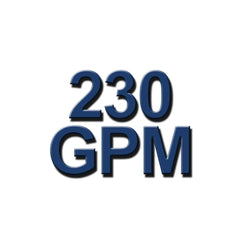 230 GPM