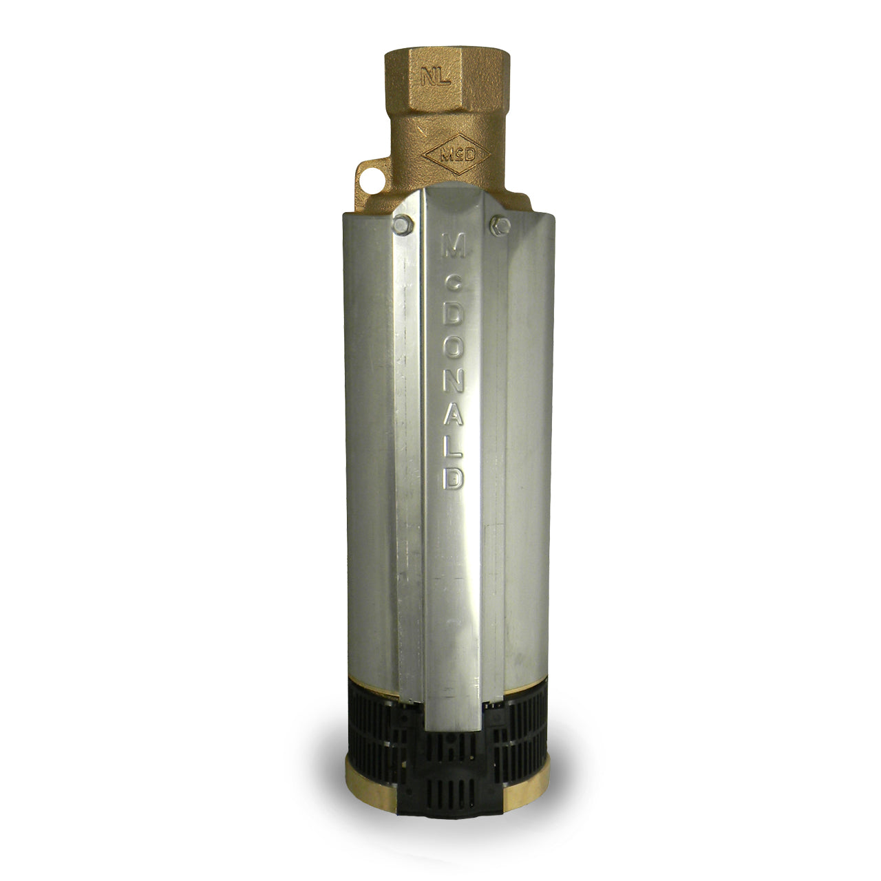 4", 5", 6", 8" 9" & 10" Submersible Pump Ends