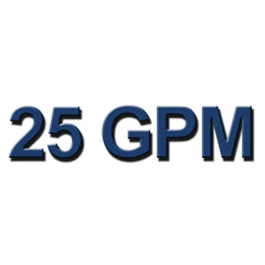 25 GPM