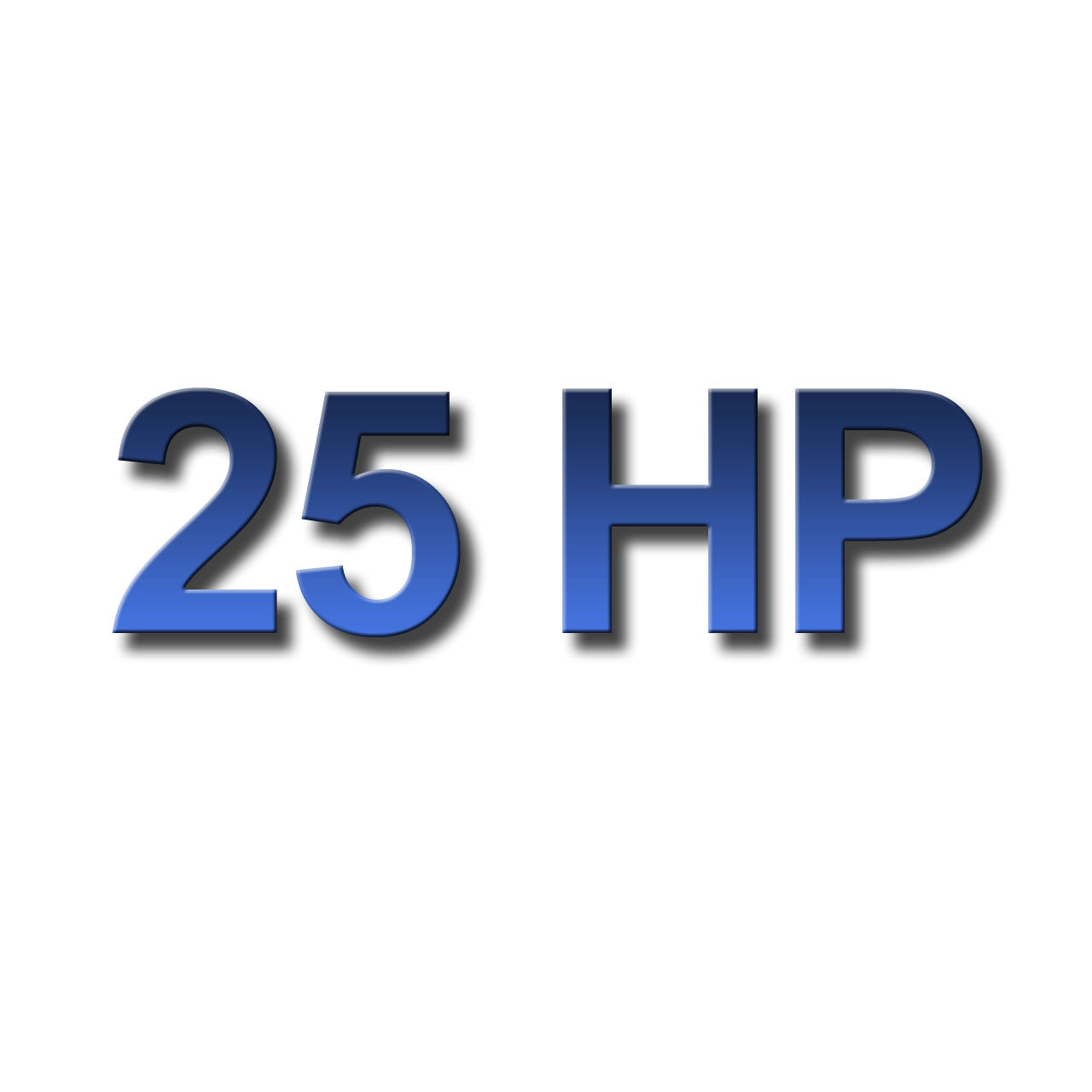 25 HP