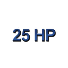 25 HP