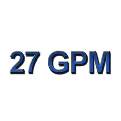 27 GPM