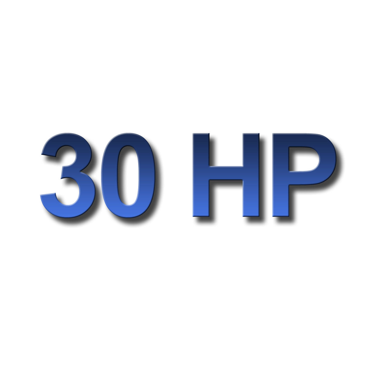 30 HP