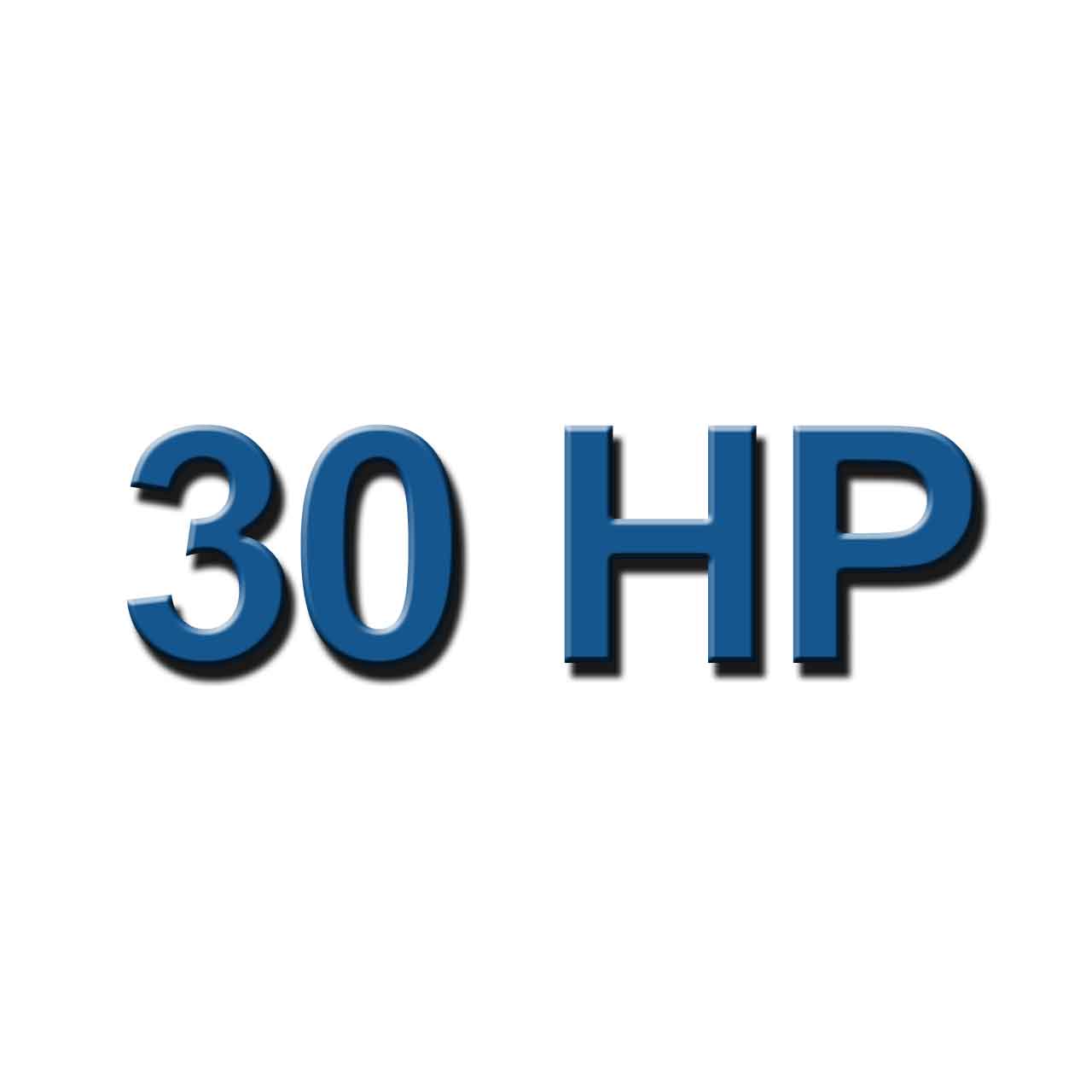 30 HP