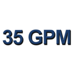 35 GPM