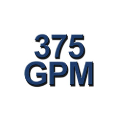 375 GPM