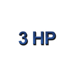 3 HP