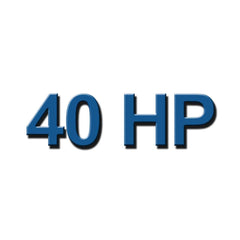 40 HP