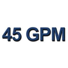 45 GPM