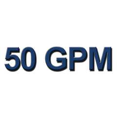 50 GPM