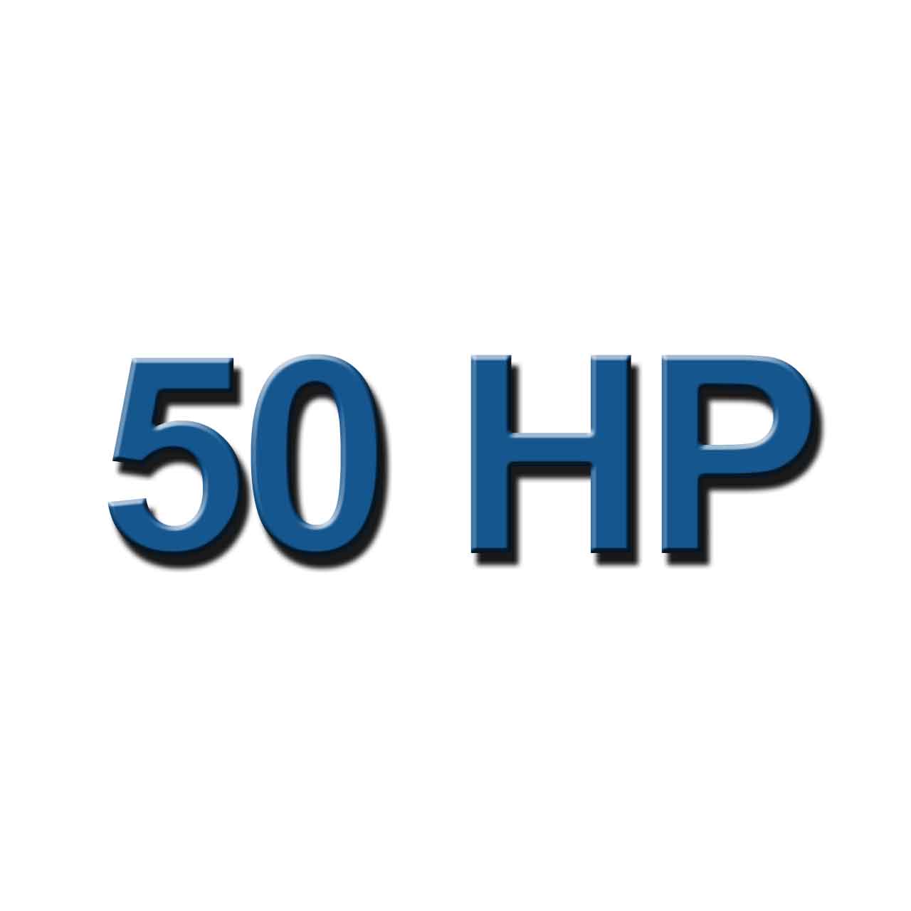50 HP