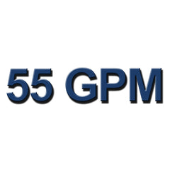 55 GPM
