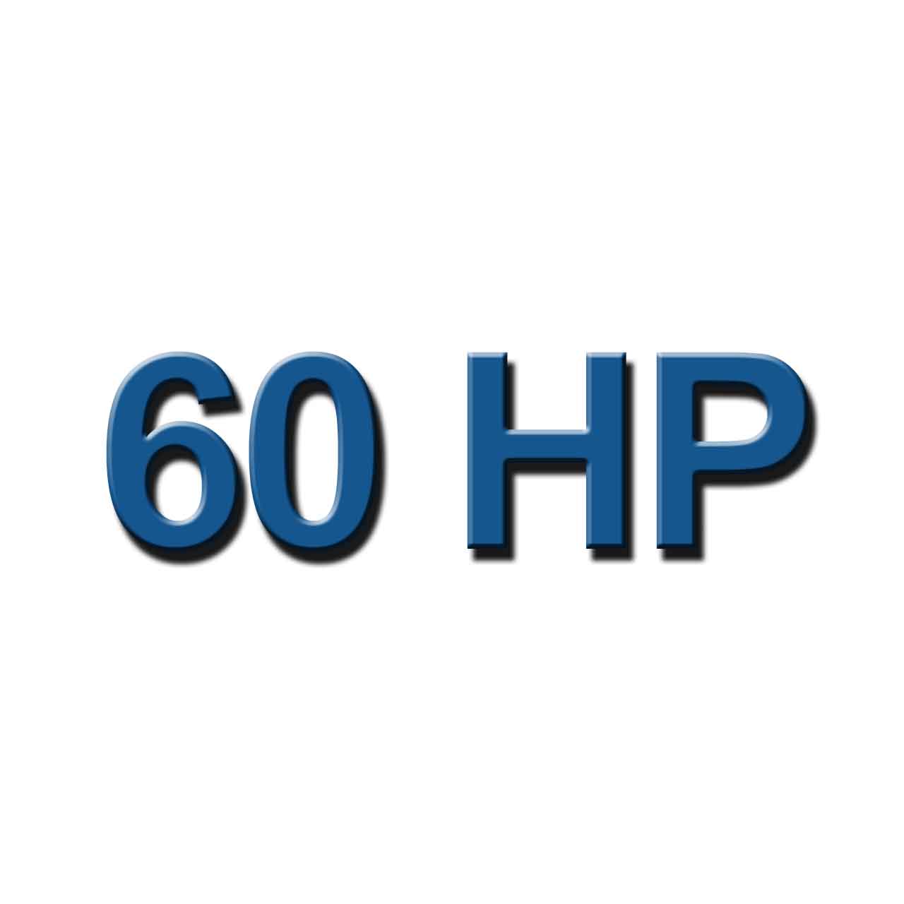 60 HP