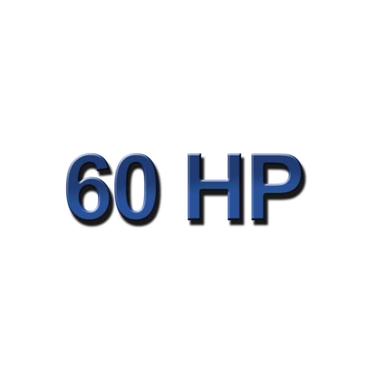 60 HP