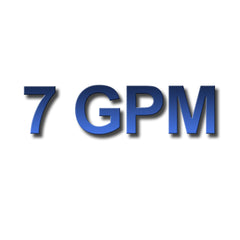 7 GPM