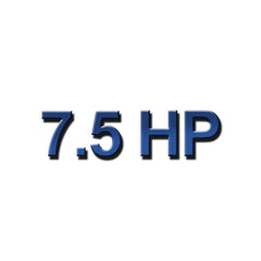 7.5 HP