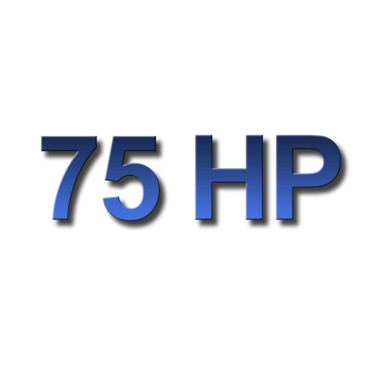 75 HP