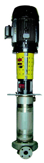 7550, 7600 & Vortex Vertical Pumps