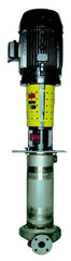 7550, 7600 & Vortex Vertical Pumps