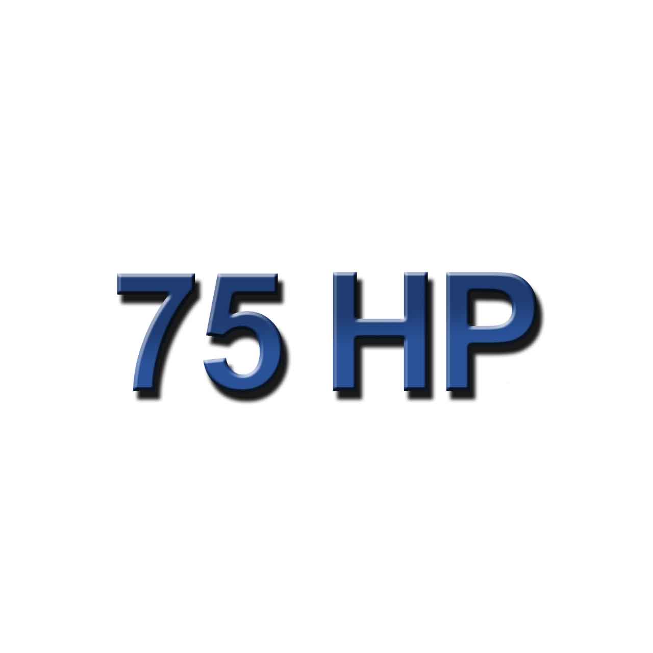 75 HP