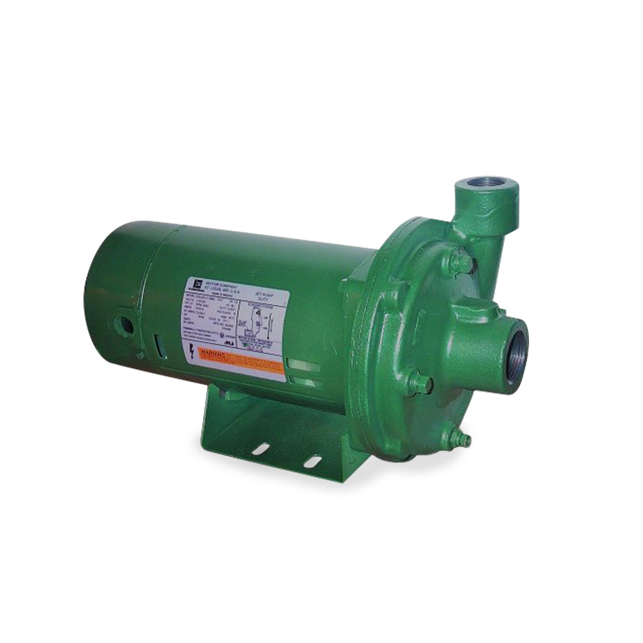 End Suction