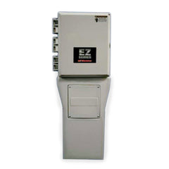 Receptacle for Piggy-back Pump Switch