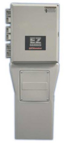 Receptacle for Piggy-back Pump Switch