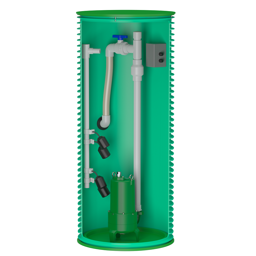 Package Grinder Systems