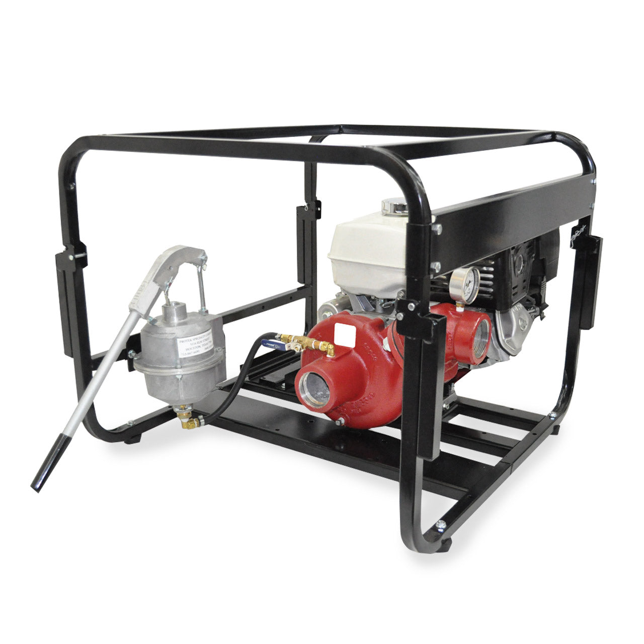Fire Pumps