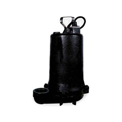 Sewage and Effluent Pumps
