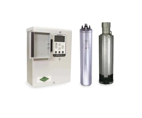 Constant Pressure Packages