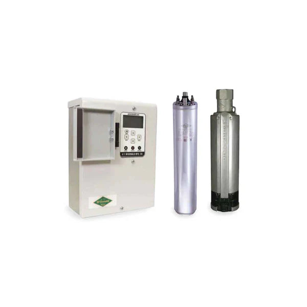 All Constant Pressure Packages