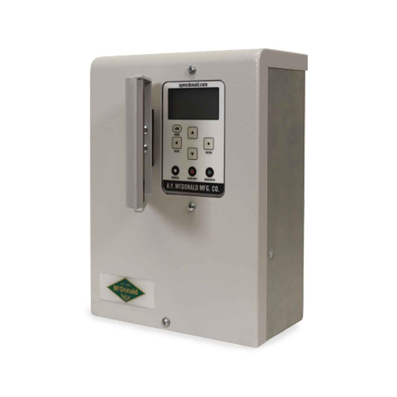 Constant Pressure Controls