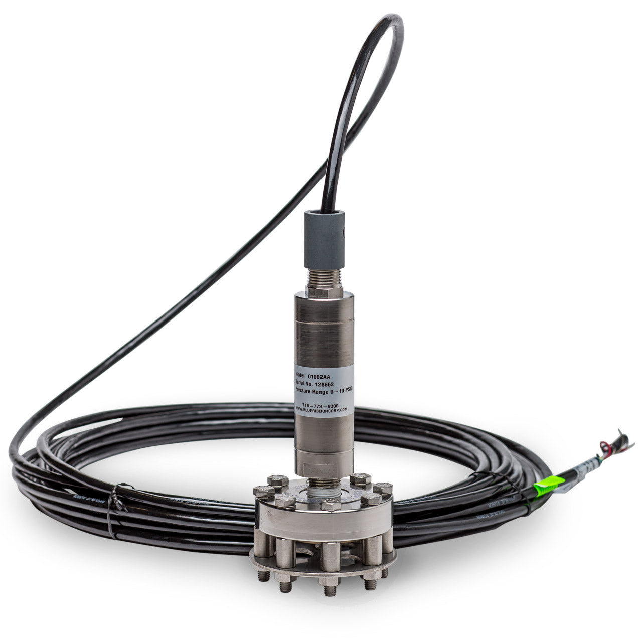 Pressure Sensors