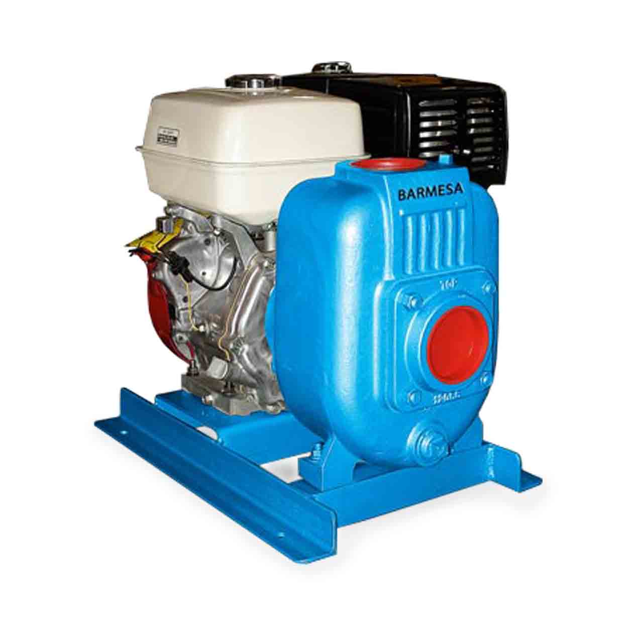 Engine Driven