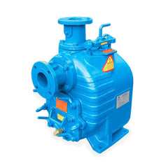 All Self-Priming Solids Handling