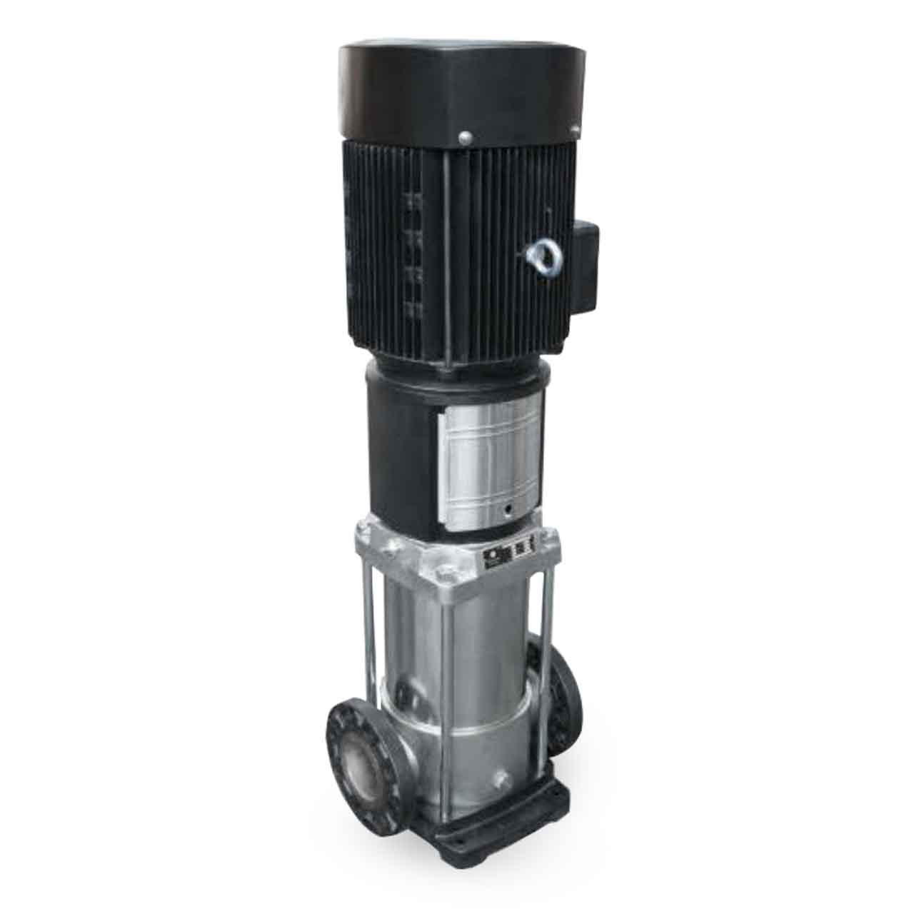 All Vertical Multi-Stage