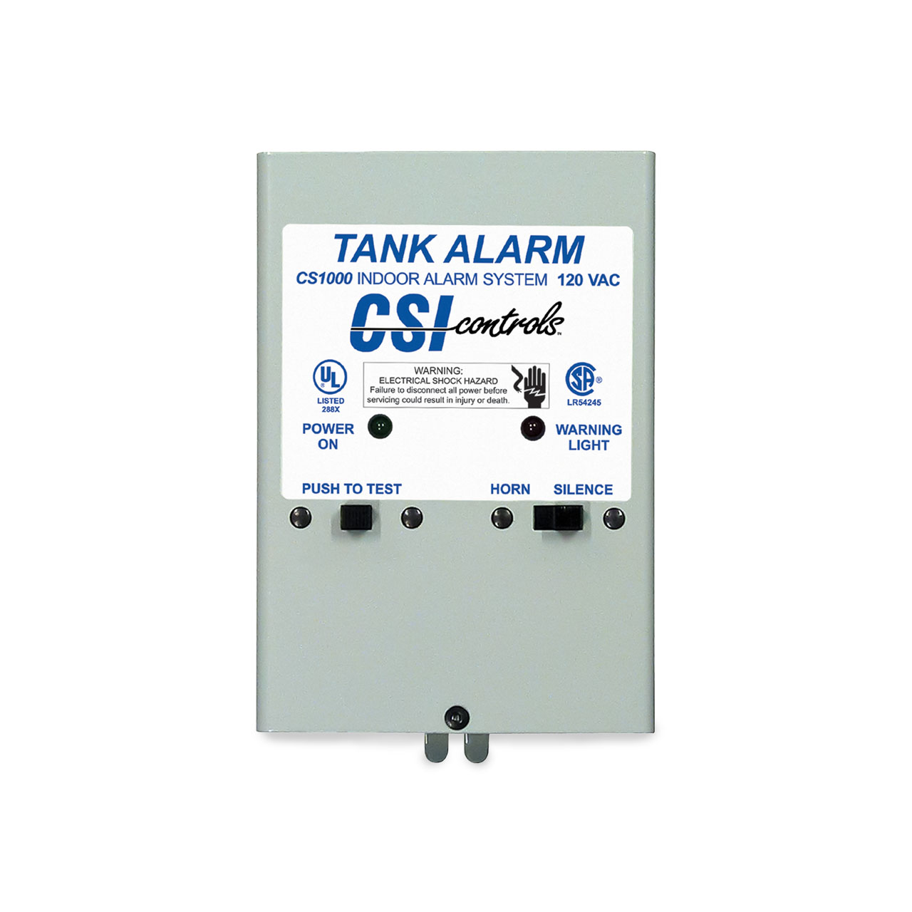 Alarm Systems